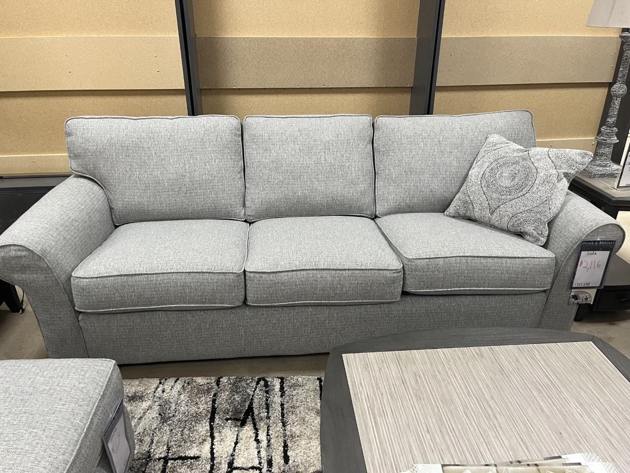 Flexsteel sofa sale cushion replacement